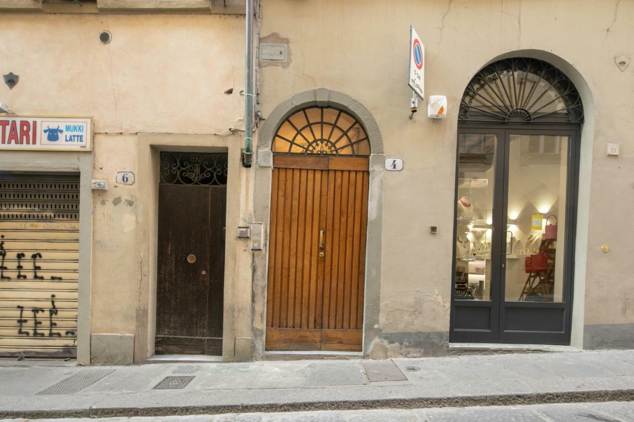 Romantic Pitti By Mmega Φλωρεντία Εξωτερικό φωτογραφία